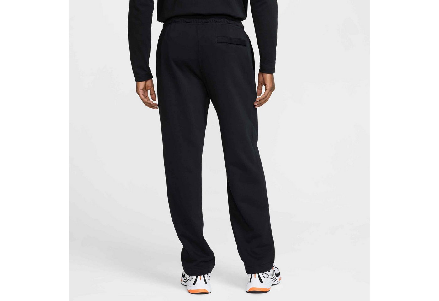 Nike Sportswear Sporthose M NK CLUB FT OH PANT mit Eingrifftaschen und Gesäßtasche, aus Baumwollmischung Bild 5