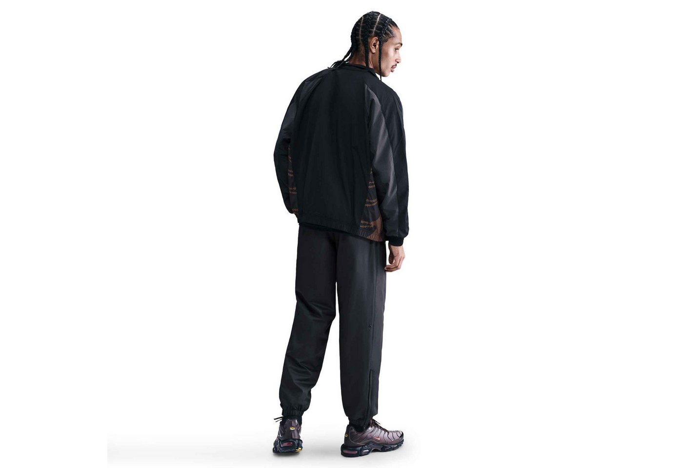 Nike Sportswear Sporthose Nike Windrunner Men's Lined Pants mit wetterfester Technologie