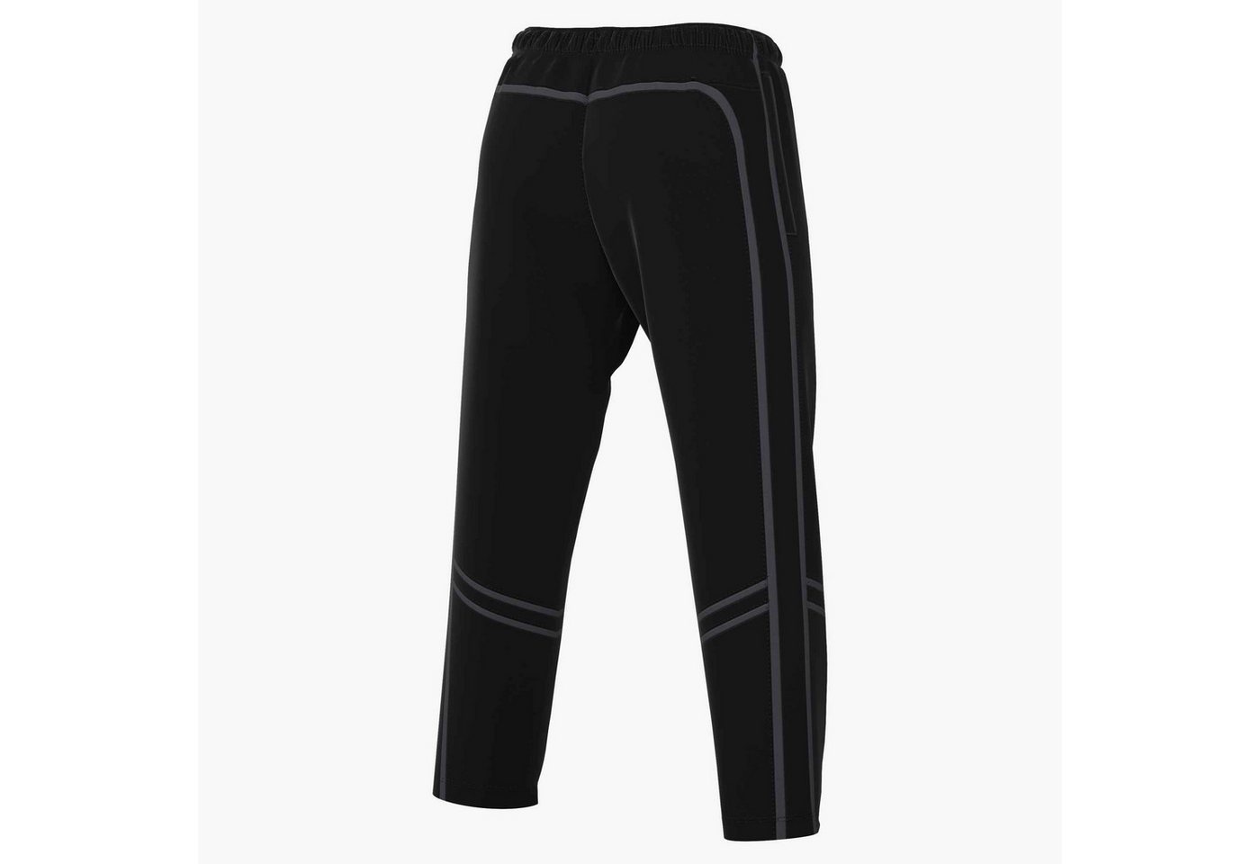 Nike Sportswear Sporthose Nike Sportswear Air Men's Track Pants wasserabweisendes Taftgewebe, mit Netzfutter, geräumige Passform Bild 4
