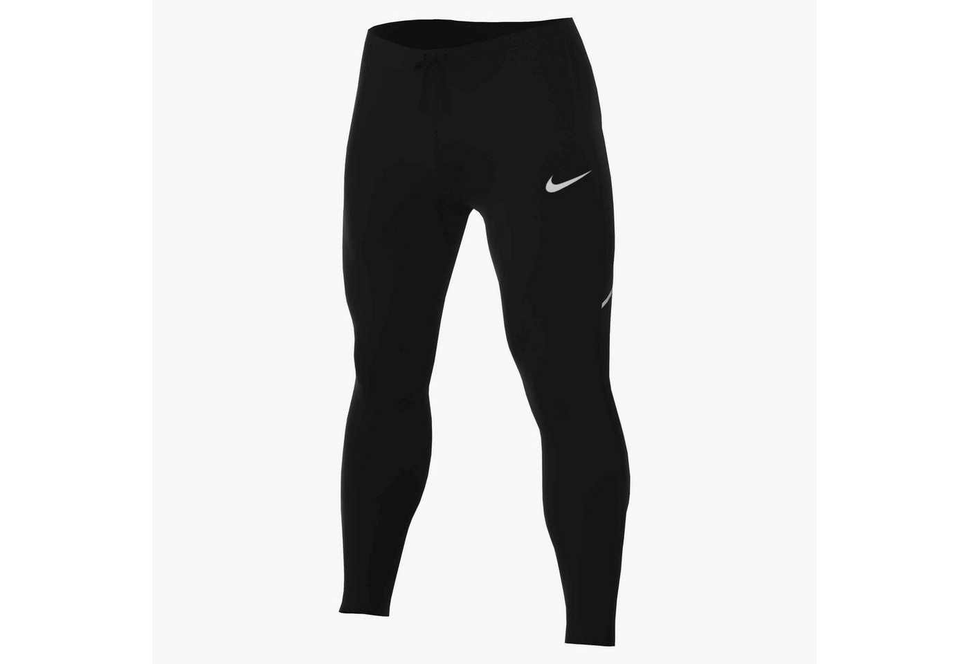 Nike Lauftights Nike Miler Men's Dri-FIT Running Tights mit Reißverschlusstasche, elastisches Material, schnell trocknend Bild 2