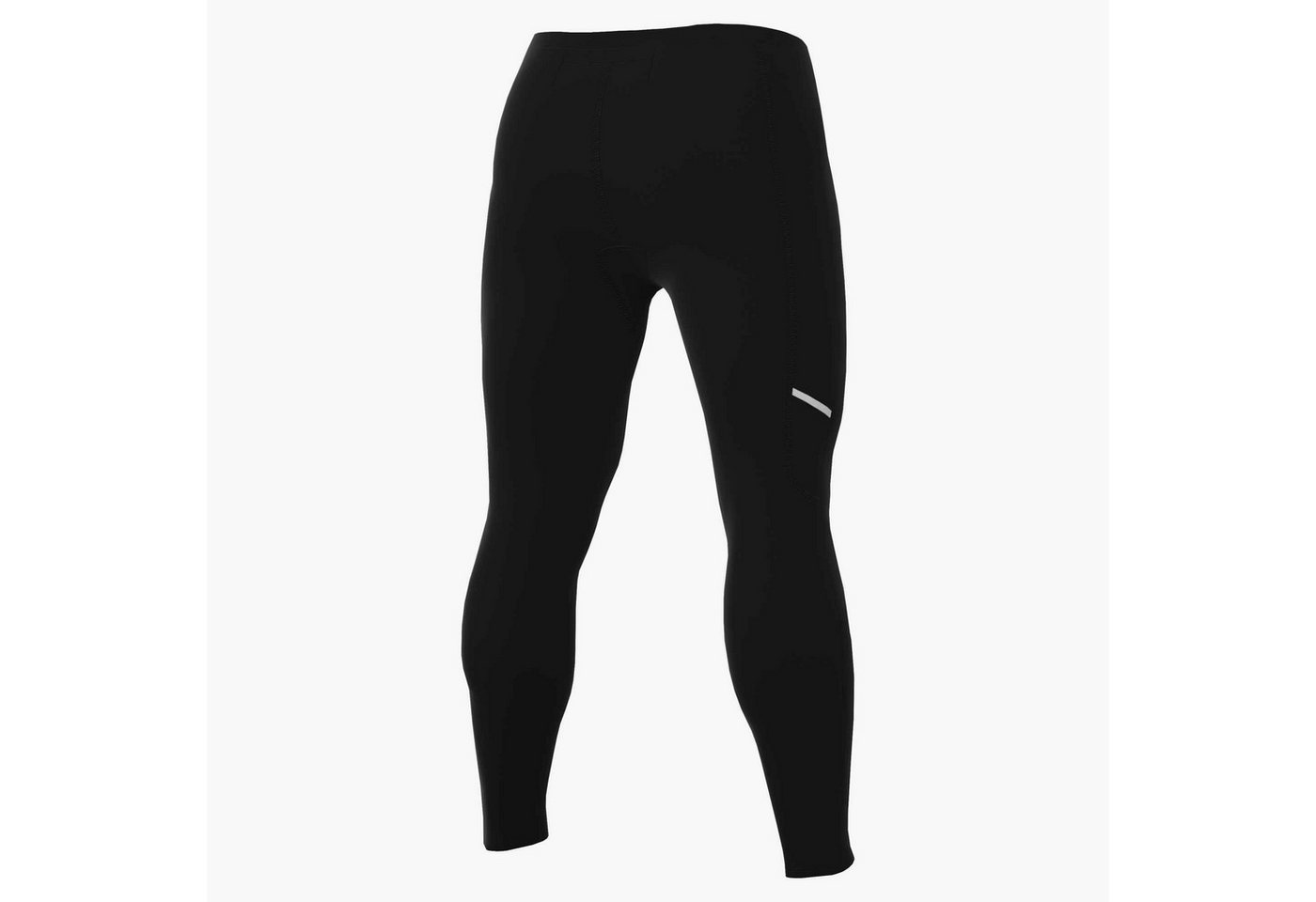 Nike Lauftights Nike Miler Men's Dri-FIT Running Tights mit Reißverschlusstasche, elastisches Material, schnell trocknend Bild 3