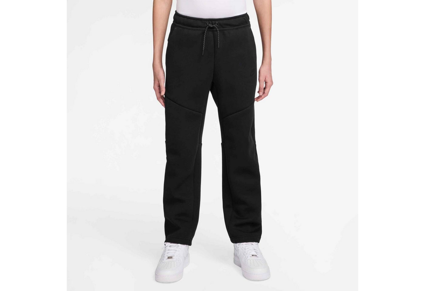 Nike Sportswear Sporthose B NSW TCH FLC OH PANT Für Kinder und Jugendliche Bild 4