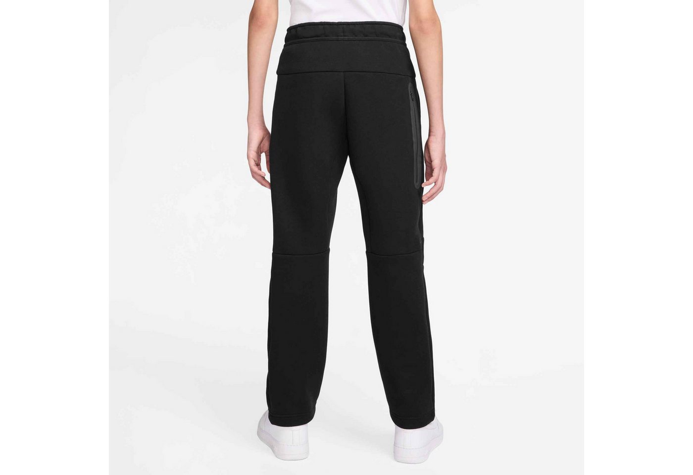 Nike Sportswear Sporthose B NSW TCH FLC OH PANT Für Kinder und Jugendliche Bild 5