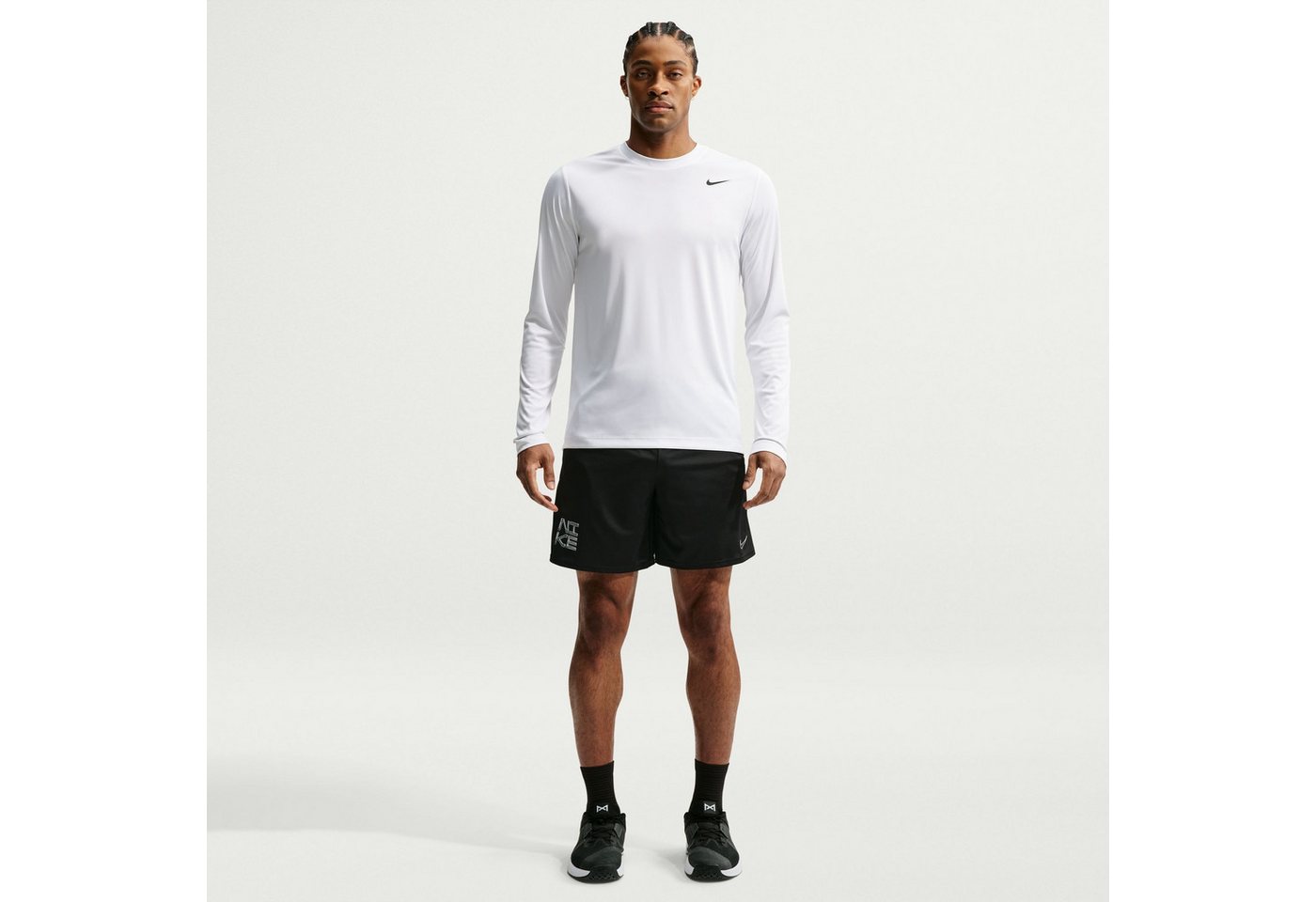 Nike Trainingsshorts Nike Flex Men's Dri-FIT 7" Versatile Shorts mit lockerem Schnitt