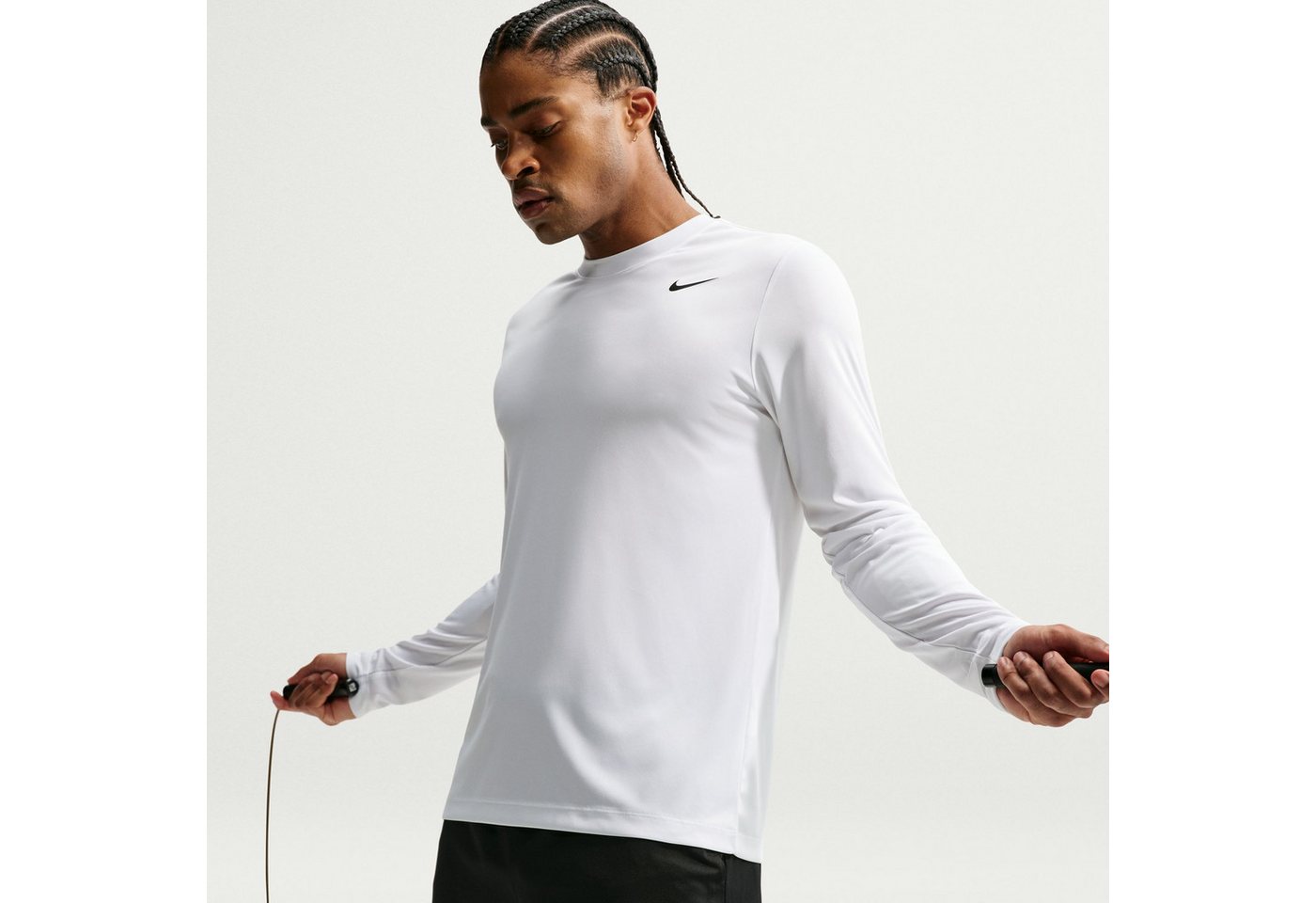 Nike Trainingsshorts Nike Flex Men's Dri-FIT 7" Versatile Shorts mit lockerem Schnitt Bild 2