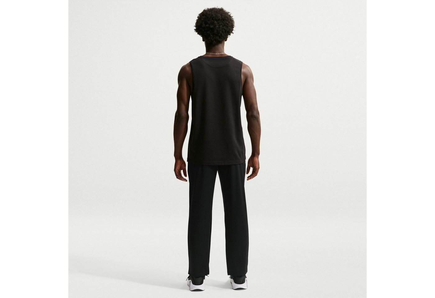 Nike Trainingshose M NK DF FLEX PANT K für Fitness und Streetwear, in den Größen S bis XXXL