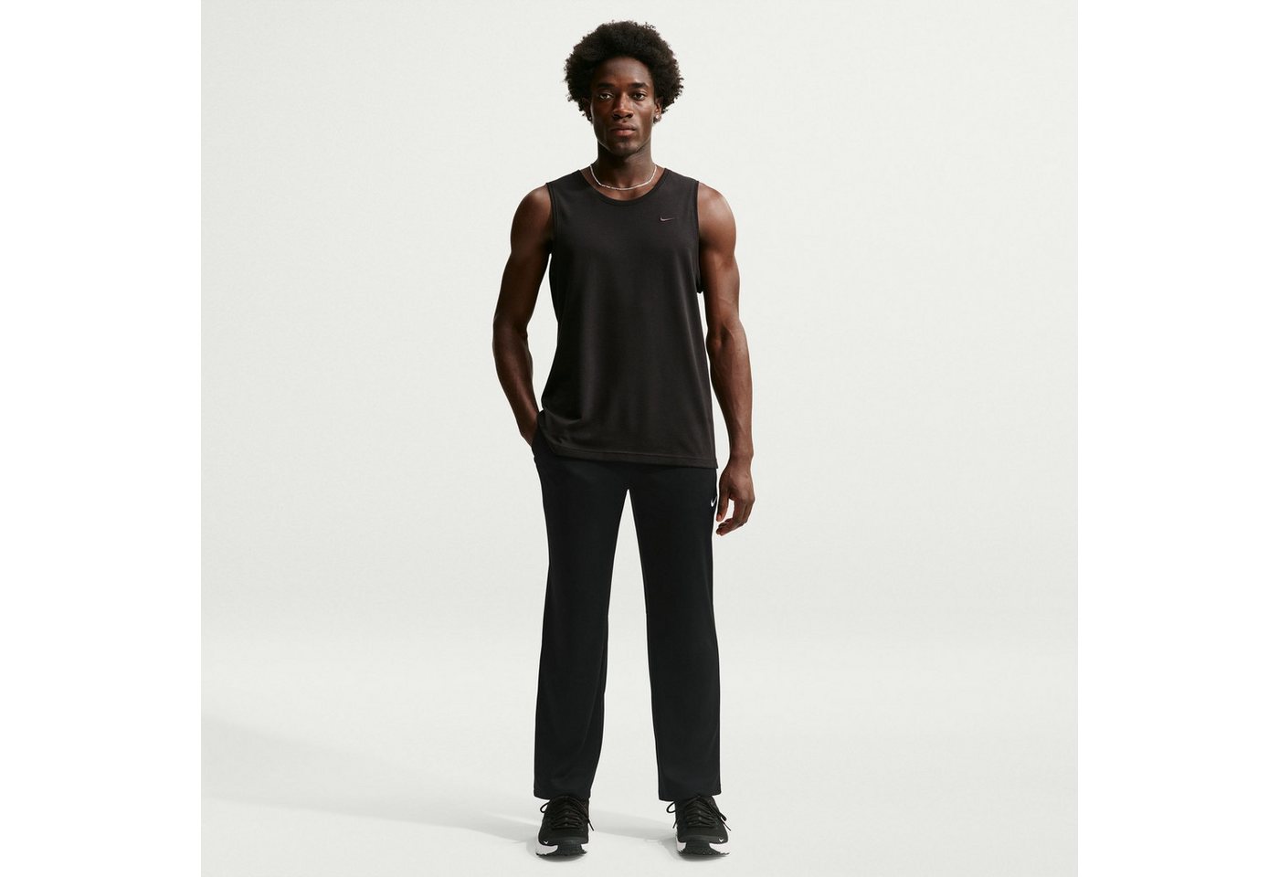 Nike Trainingshose M NK DF FLEX PANT K für Fitness und Streetwear, in den Größen S bis XXXL Bild 3