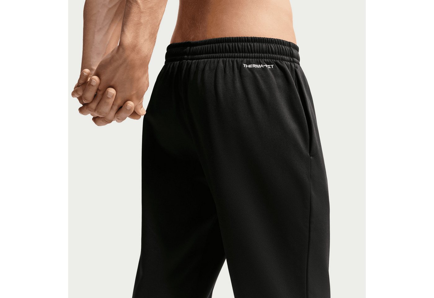 Nike Trainingshose M NK TF FLEX FLC JOGGER für Fitness und sportliche Aktivitäten, in den Größen S bis XXXL