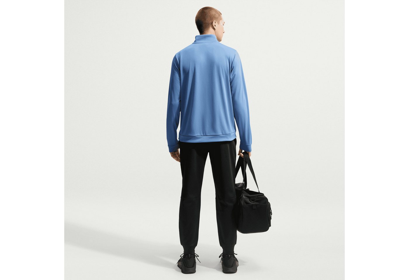 Nike Trainingshose M NK TF FLEX FLC JOGGER für Fitness und sportliche Aktivitäten, in den Größen S bis XXXL Bild 4
