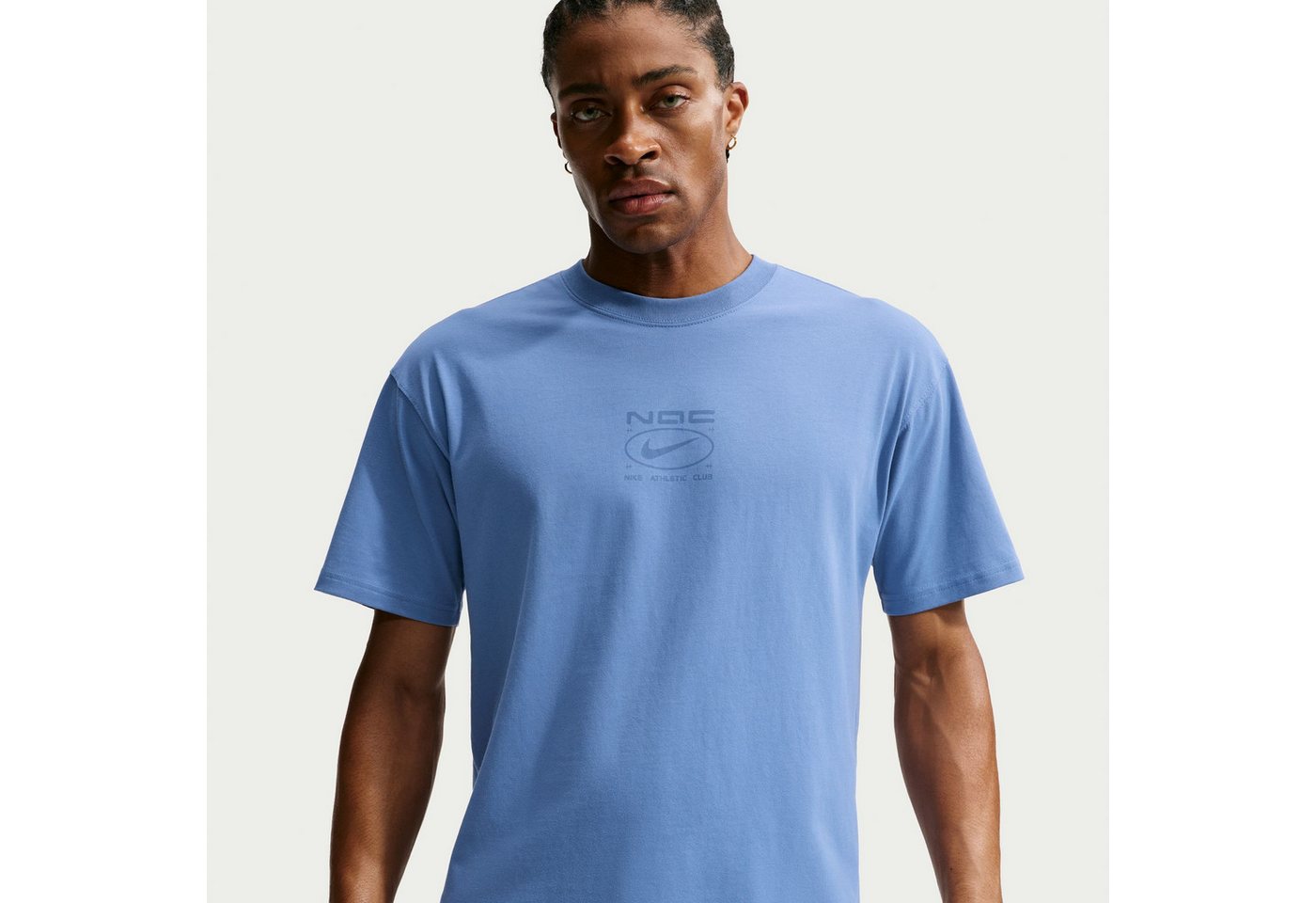 Nike Trainingsshirt M NK TEE LSE NAC auch in großen Größen, aus Baumwolle Bild 2