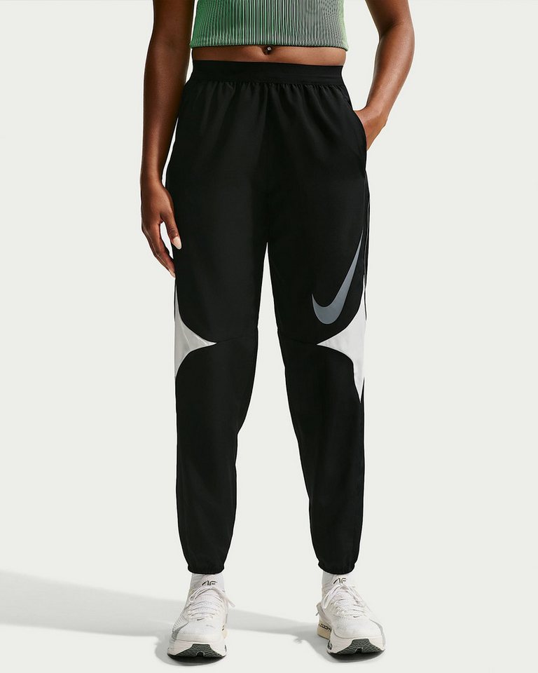 Nike Laufhose W NK SWOOSH DF PANT für Laufen und Training, breite Größenauswahl von XS bis XXL Bild 2
