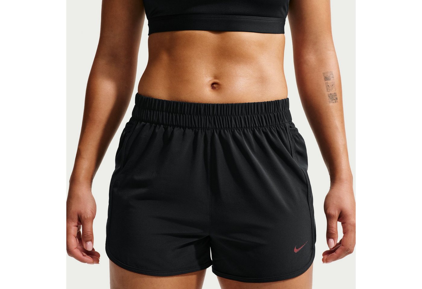 Nike Trainingsshorts Nike One Women's Dri-FIT Shorts mit Dri-FIT-Technologie Bild 4