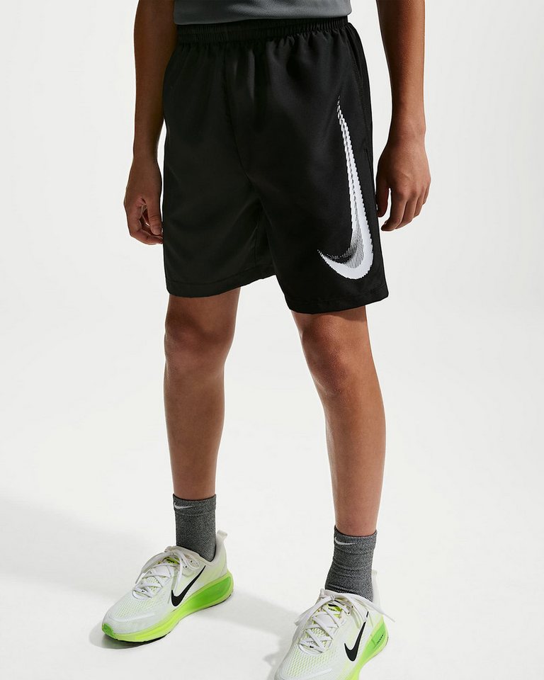 Nike Trainingsshorts Nike Multi Refresh Big Kids' (Boys) Shorts Für Kinder und Jugendliche Bild 3