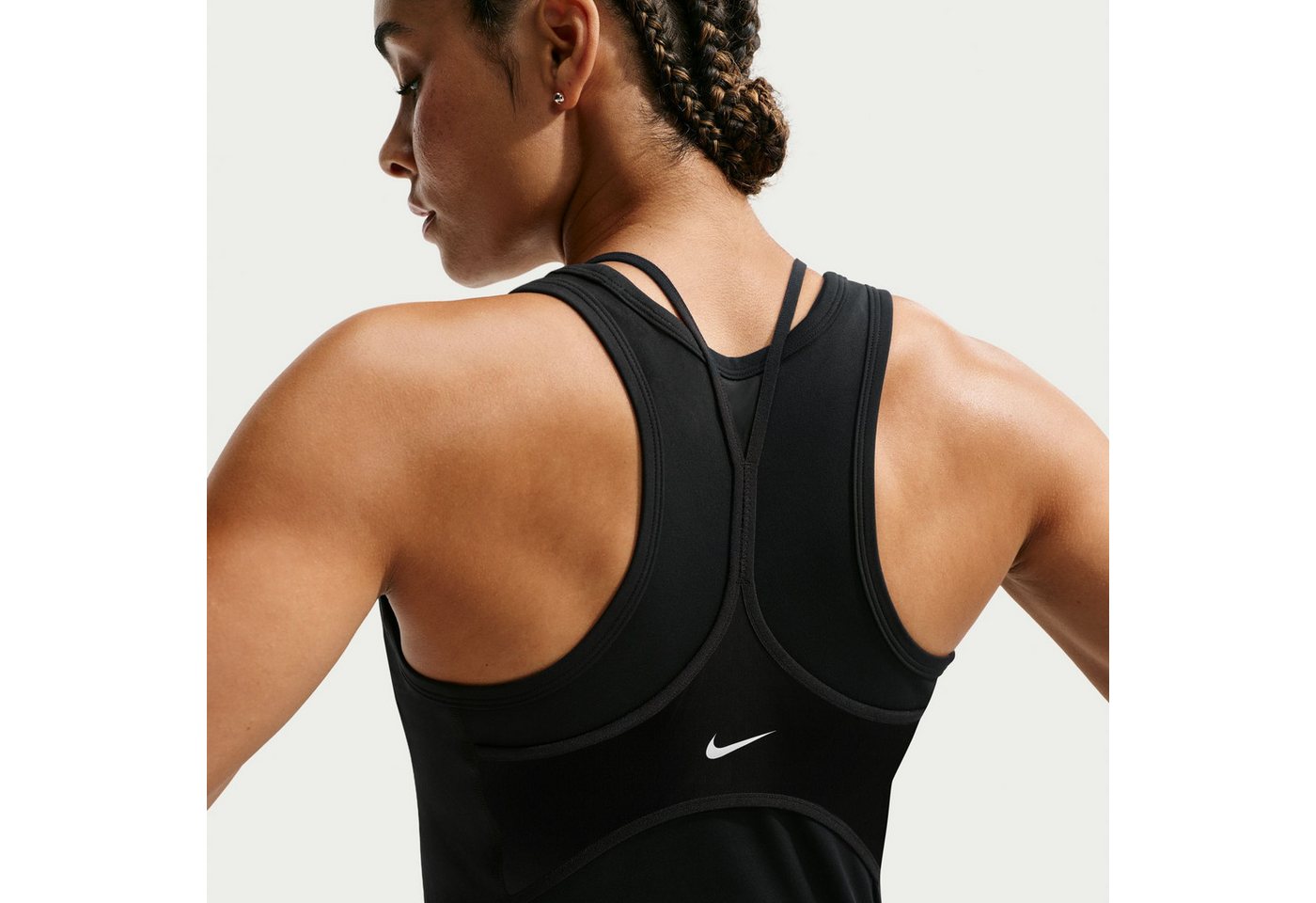 Nike Trainingstop Nike One Women's Dri-FIT Tank Top mit Dri-FIT Material, ärmellos Bild 3