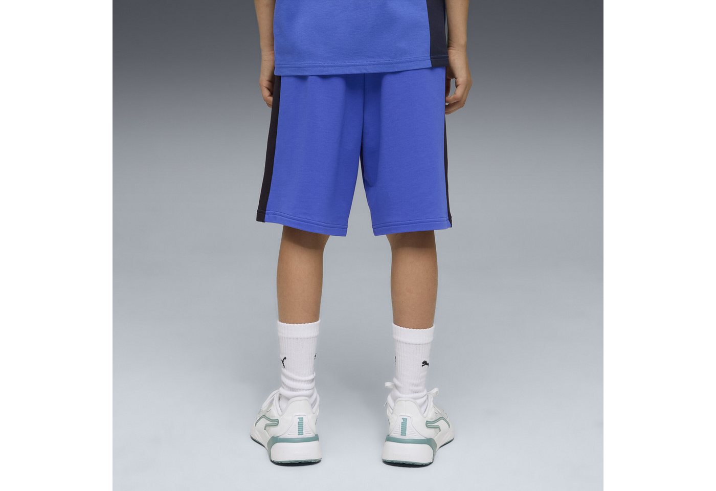 PUMA Sporthose Active Sports Shorts Jungen Bild 3