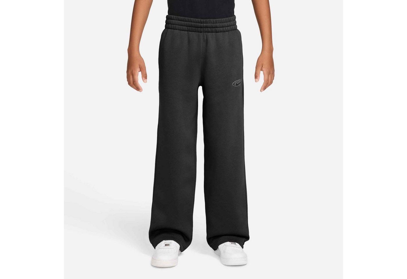 Nike Sportswear Trainingshose Nike Sportswear Club Fleece Big Kids' Pants Für Kinder und Jugendliche Bild 4