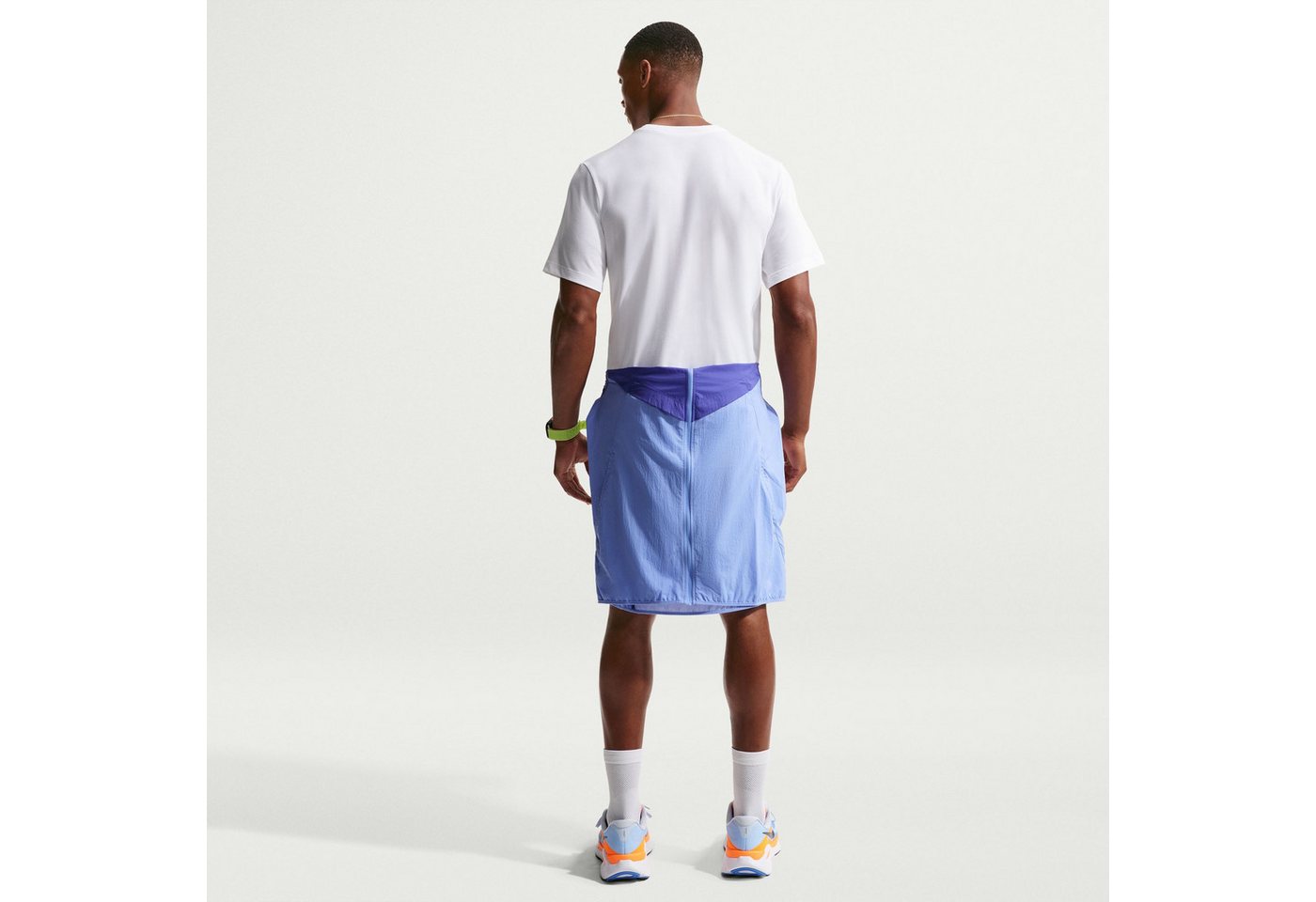 Nike Laufshirt Nike Men's Dri-FIT T-Shirt für Training und Alltag, erhältlich in den Größen S bis XXL Bild 5