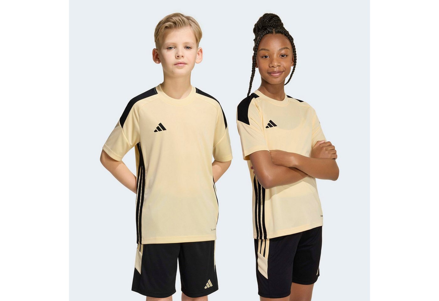 adidas Performance Fußballtrikot TIRO 26 ESSENTIALS KIDS TRIKOT Bild 2