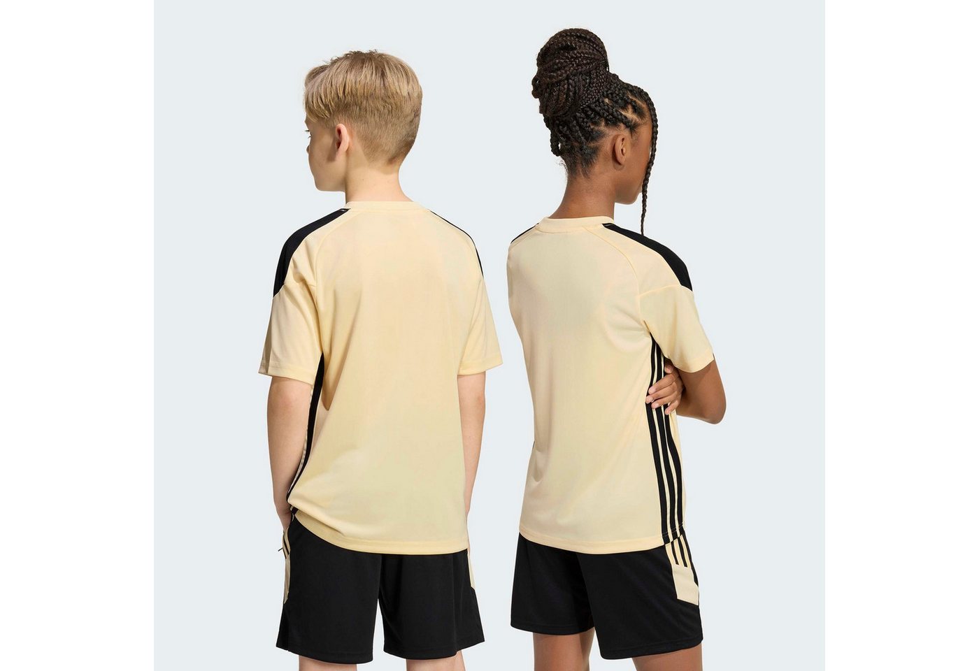 adidas Performance Fußballtrikot TIRO 26 ESSENTIALS KIDS TRIKOT Bild 4