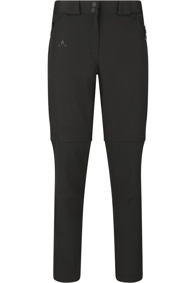 WHISTLER Outdoorhose Gerd V2 in atmungsaktiver Qualität