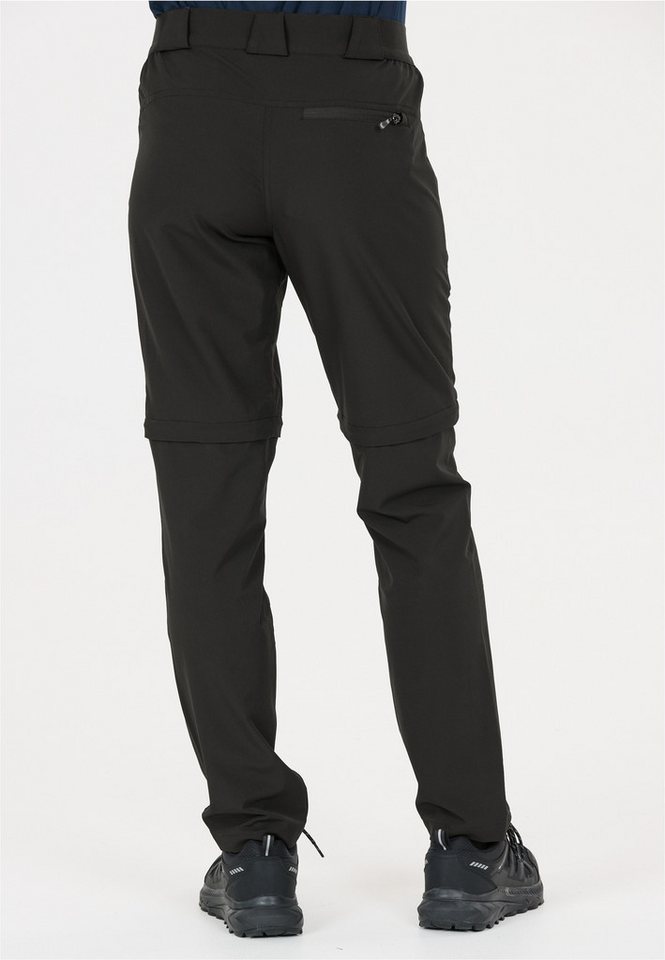 WHISTLER Outdoorhose Gerd V2 in atmungsaktiver Qualität Bild 3