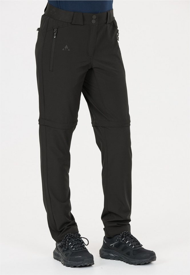 WHISTLER Outdoorhose Gerd V2 in atmungsaktiver Qualität Bild 5