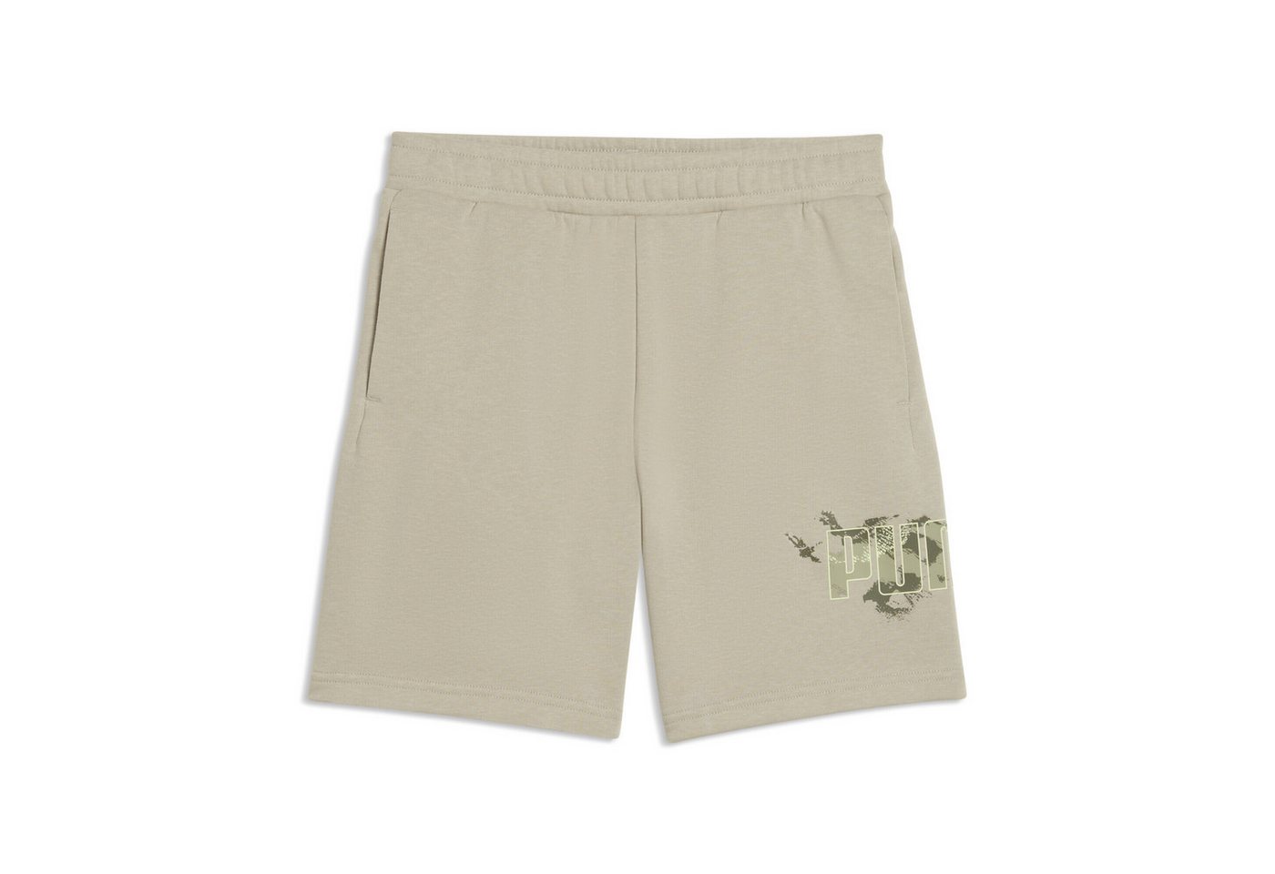 PUMA Sporthose Essentials Camo Shorts Jungen Bild 3