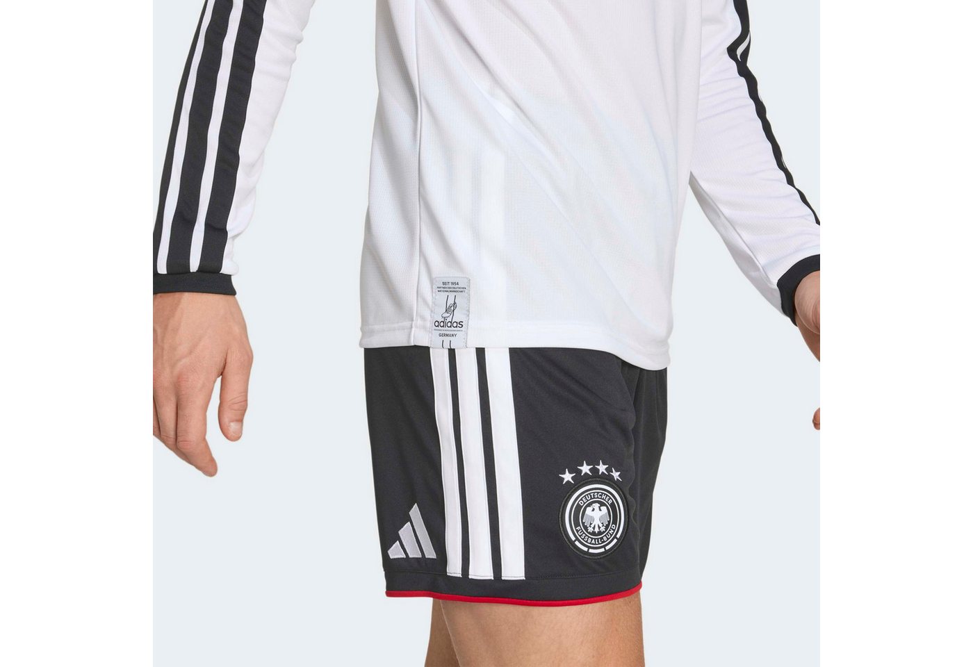 adidas Performance Fußballtrikot DFB H JSY L DFB Heimtrikot, WM Trikot 2026 Bild 2