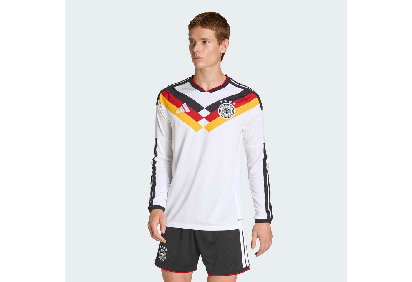 adidas Performance Fußballtrikot DFB H JSY L DFB Heimtrikot, WM Trikot 2026 Bild 5