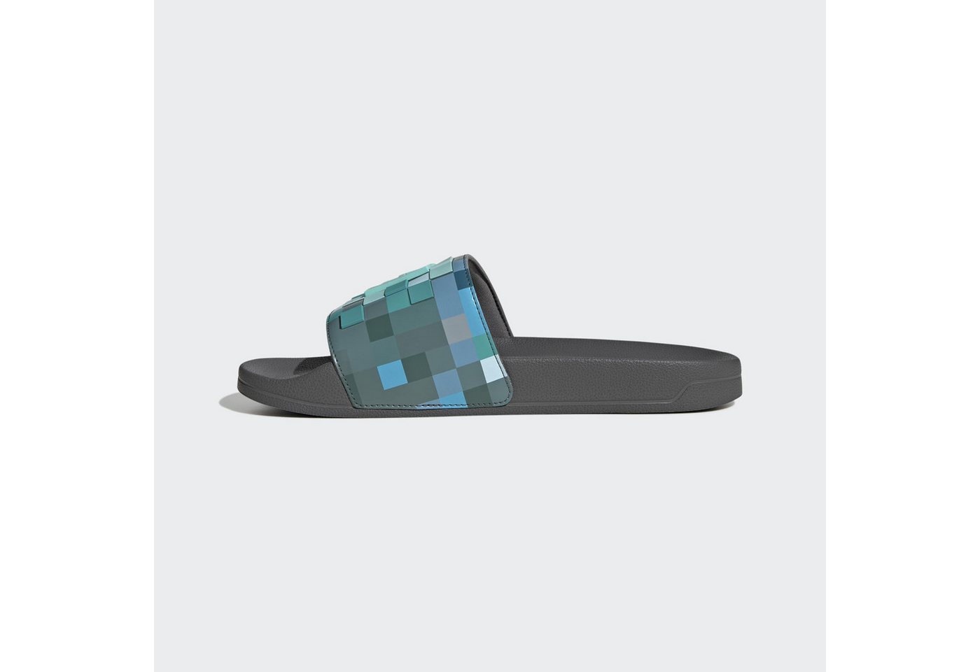 adidas Sportswear ADILETTE SHOWER MINECRAFT BADESCHLAPPEN Badesandale Bild 4