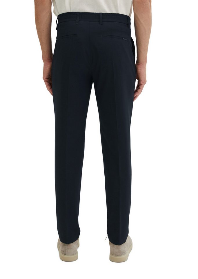 Marc O'Polo Jogger Pants DFB Travel Collection Model: Morot, aus leichtem Technical Wool Blend Bild 3