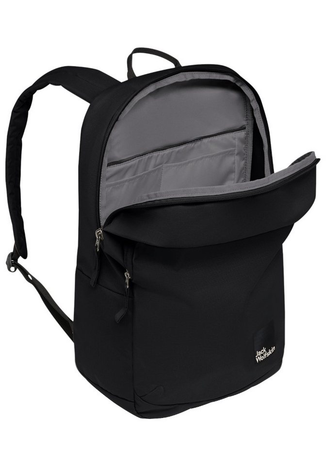 Jack Wolfskin Cityrucksack TERRAVIEW, mit Laptopfach Bild 2