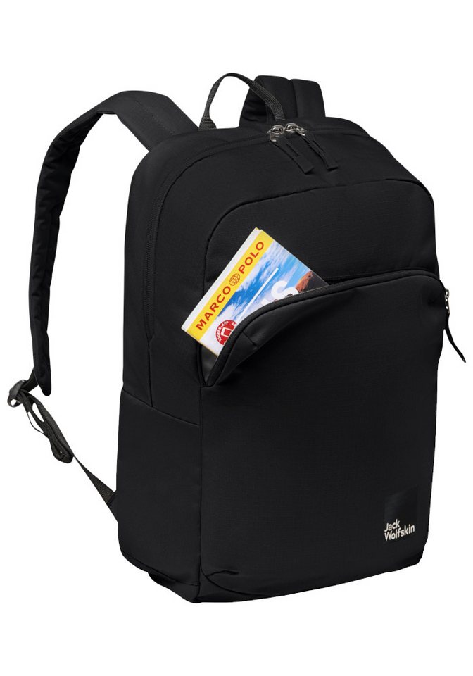Jack Wolfskin Cityrucksack TERRAVIEW, mit Laptopfach Bild 4