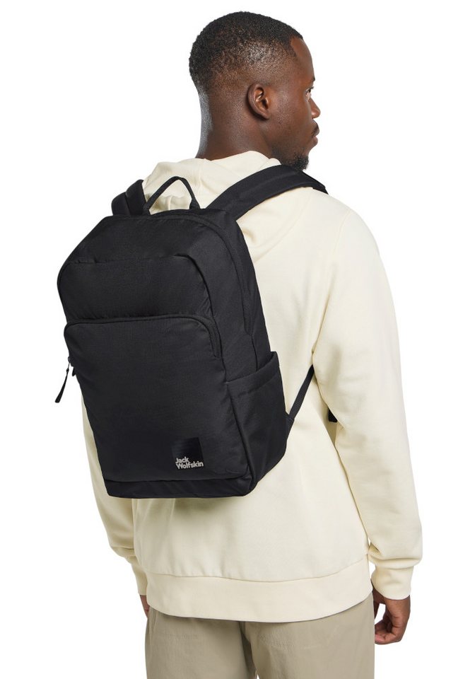 Jack Wolfskin Cityrucksack TERRAVIEW, mit Laptopfach Bild 5
