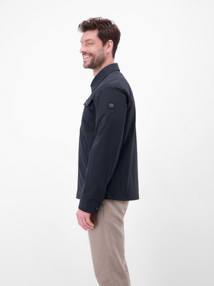LERROS Outdoorjacke Leichte Hemdjacke mit Funktion Wind- und Wasserabweisend, Atmungsaktiv, Aufgesetzte Brusttaschen Bild 2