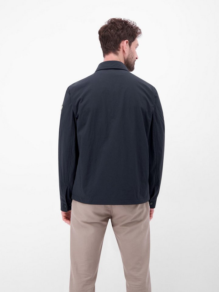 LERROS Outdoorjacke Leichte Hemdjacke mit Funktion Wind- und Wasserabweisend, Atmungsaktiv, Aufgesetzte Brusttaschen Bild 3