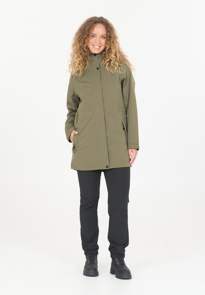 WHISTLER Outdoorjacke Aylie Bionic Finish Bild 3