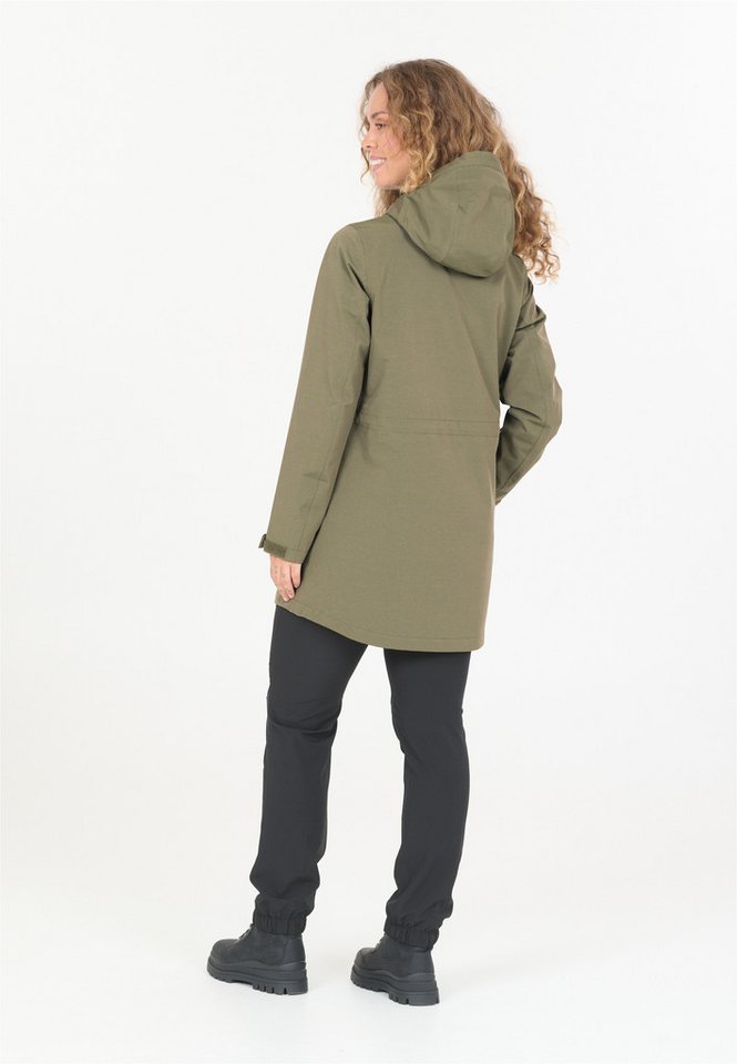 WHISTLER Outdoorjacke Aylie Bionic Finish Bild 4