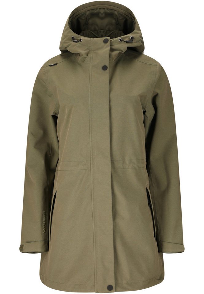 WHISTLER Outdoorjacke Aylie Bionic Finish Bild 5