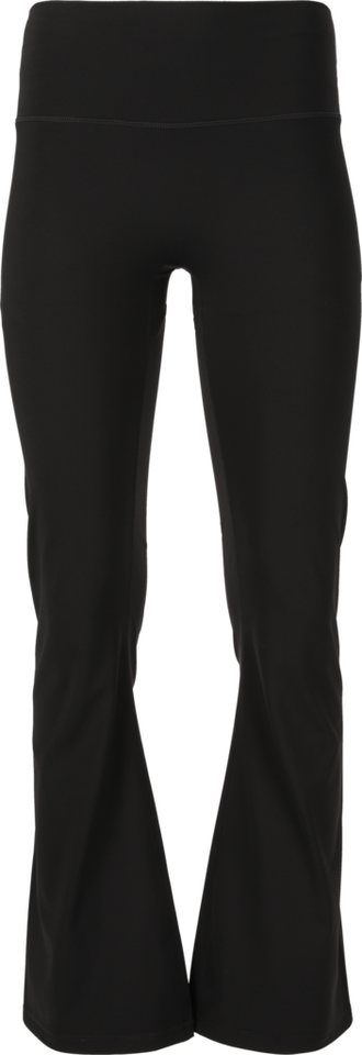 Energetics Sporthose DA.-TRAININGS-HOSE OLYMPIANO W FLARED PA mit ausgestelltem Bein, elastisches Material, hoher Bund, Regular Fit Bild 2