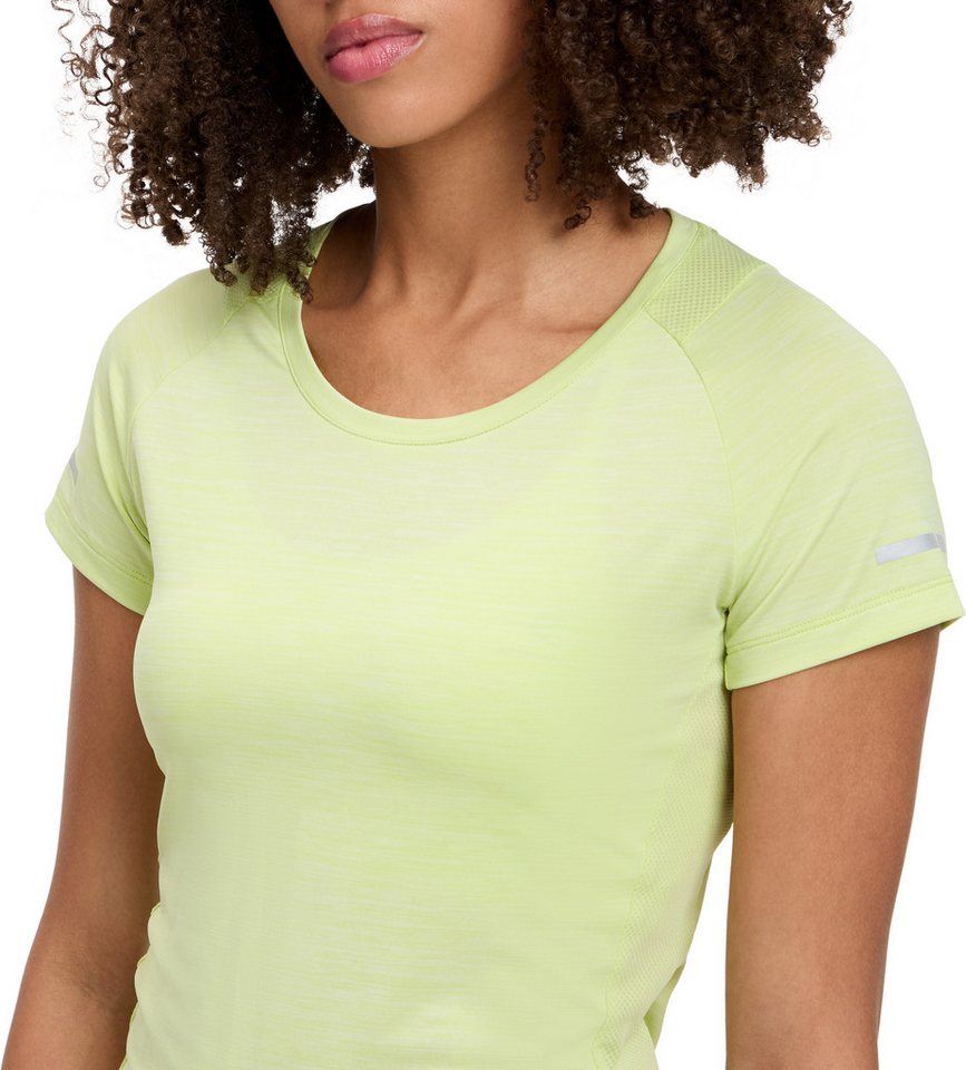 Energetics Laufshirt DA.-T-SHIRT EVII SHORT SLEEVE W mit reflektierenden Druckelementen Bild 4