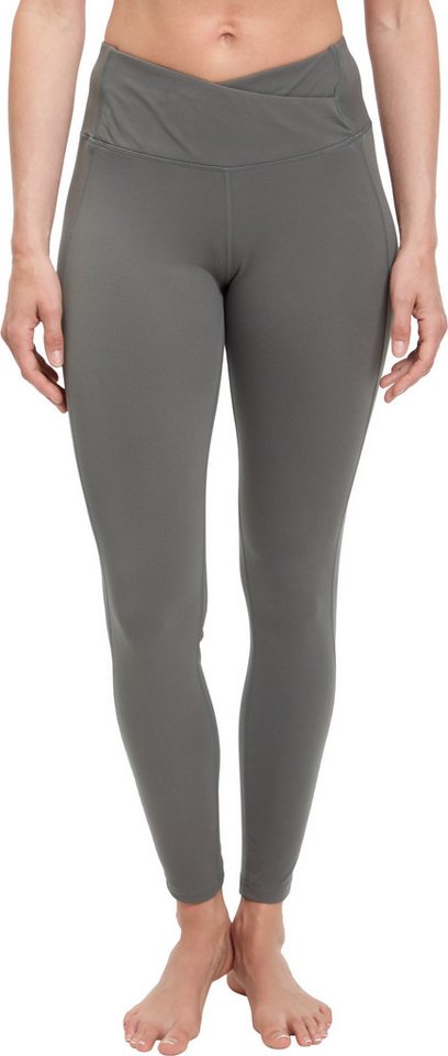 Energetics Trainingstights DA.-TIGHT ODESHORT SLEEVEA 1/1 II W mit DRY PLUS-Fasertechnologie, elastisches Material Bild 3