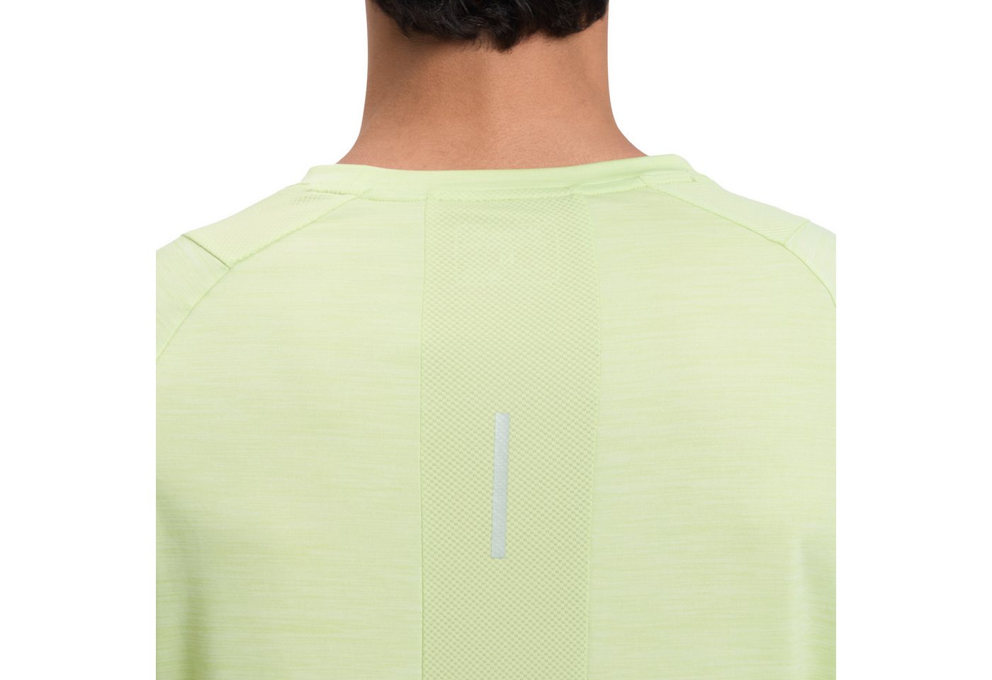 Energetics Laufshirt HE.-LANGARMSHIRT AILO LS M mit atmungsaktiven Mesheinsätzen Bild 5