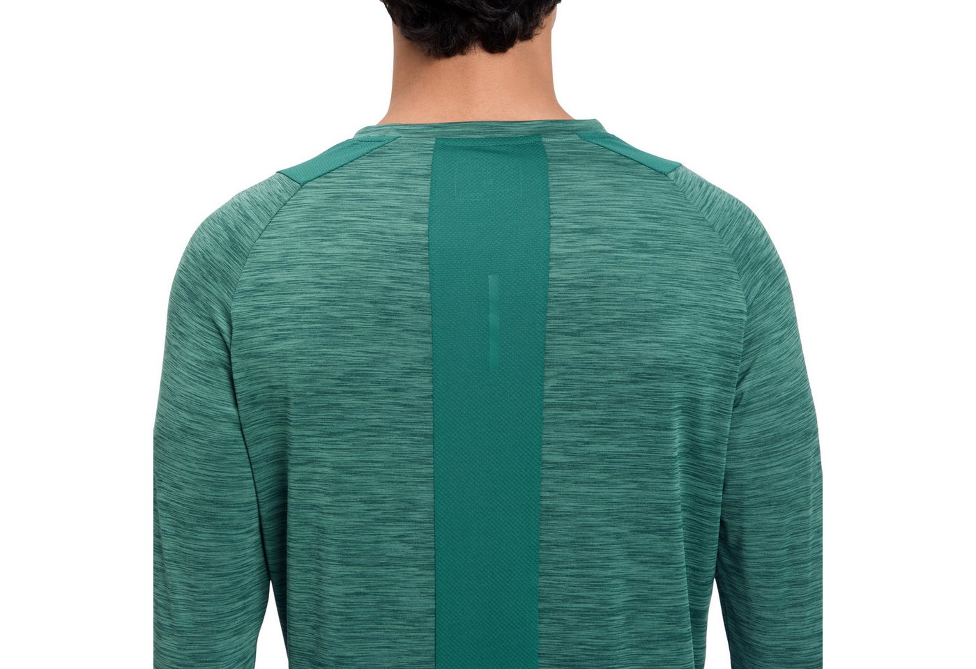 Energetics Laufshirt HE.-LANGARMSHIRT AILO LS M mit Daumenöffnungen an den Bündchen, elastisches Material Bild 3
