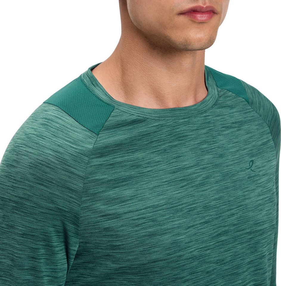 Energetics Laufshirt HE.-LANGARMSHIRT AILO LS M mit Daumenöffnungen an den Bündchen, elastisches Material Bild 4