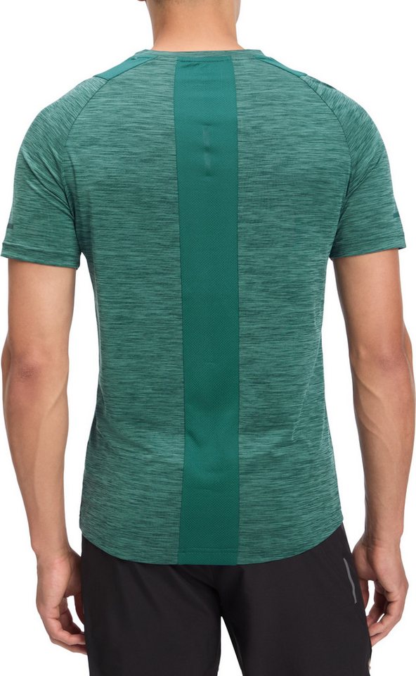 Energetics Laufshirt HE.-T-SHIRT AILO SHORT SLEEVE M mit Flachnähten, aus elastischem Material