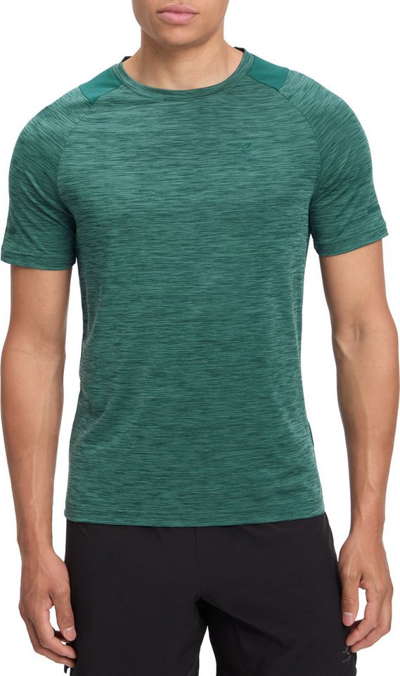 Energetics Laufshirt HE.-T-SHIRT AILO SHORT SLEEVE M mit Flachnähten, aus elastischem Material Bild 2