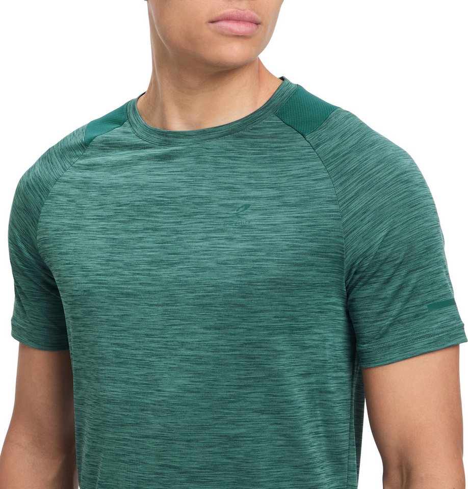 Energetics Laufshirt HE.-T-SHIRT AILO SHORT SLEEVE M mit Flachnähten, aus elastischem Material Bild 3