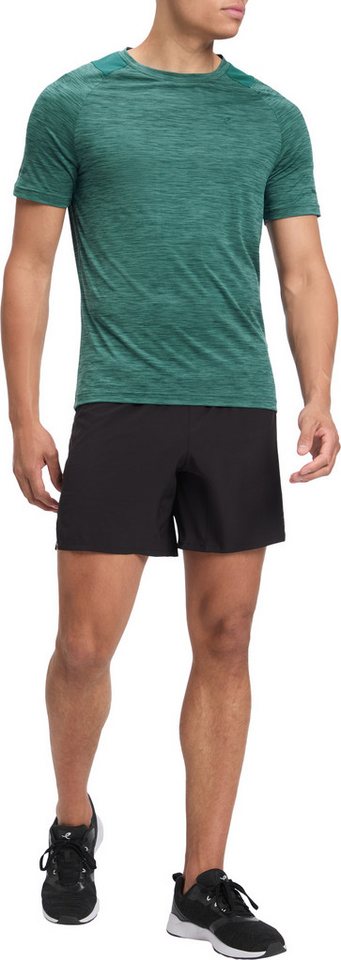 Energetics Laufshirt HE.-T-SHIRT AILO SHORT SLEEVE M mit Flachnähten, aus elastischem Material Bild 4