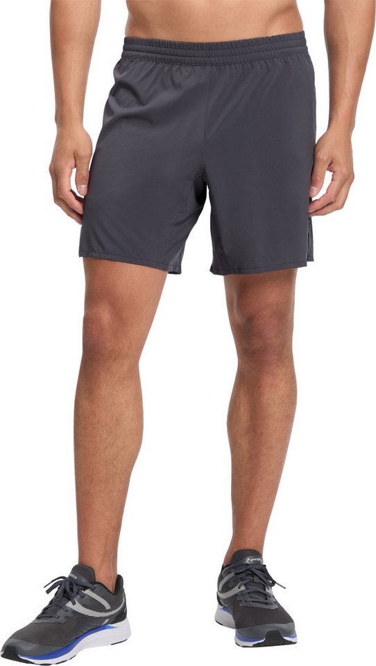 Energetics Laufshorts HE.-SHORTS CASPER VI M mit Handytasche, in unifarbenem, sportlichem Stil Bild 2